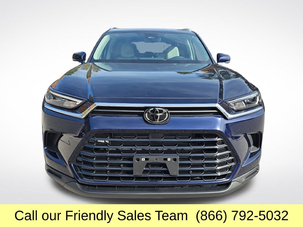 New 2026 Toyota Grand Highlander XLE FWD image 8