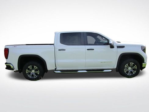 Used 2024 GMC Sierra 1500 Pro w/ Pro Value Package AWD/4WD image 10