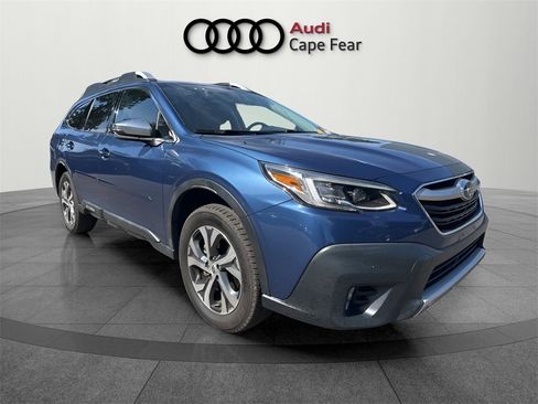 Used 2022 Subaru Outback Touring XT image 1