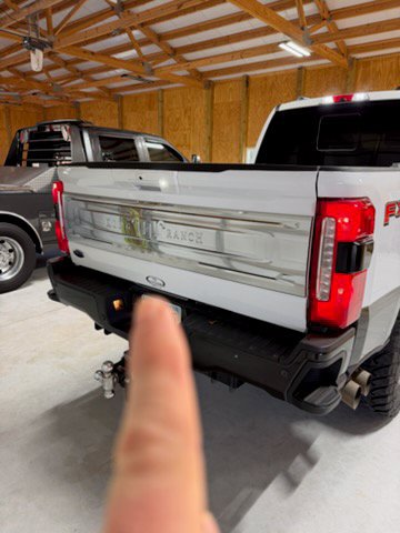 Used 2024 Ford F250 King Ranch AWD/4WD image 7