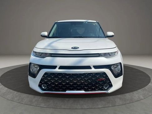 Used 2021 Kia Soul GT-Line FWD image 2