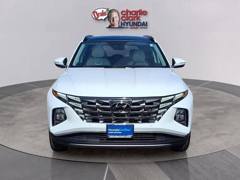 Used 2024 Hyundai Tucson Limited AWD/4WD image 8