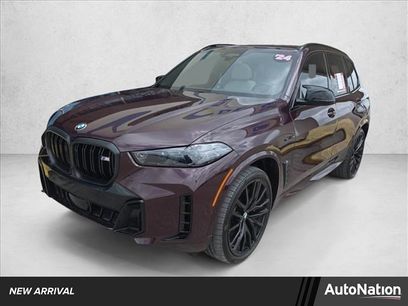Used 2024 BMW X5 M60i