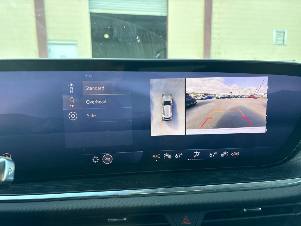 Used 2024 Buick Envision Preferred AWD/4WD image 28