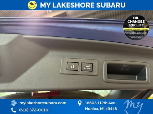 New 2026 Subaru Forester Touring AWD/4WD image 27