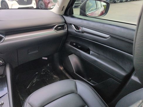 Used 2025 MAZDA CX-5 AWD 2.5 S w/ Preferred Package image 16