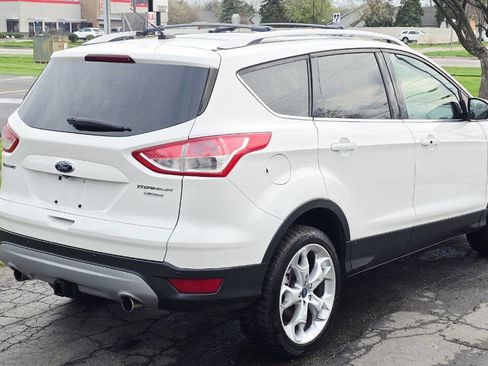 Used 2013 Ford Escape Titanium w/ Parking Technology Pkg image 5