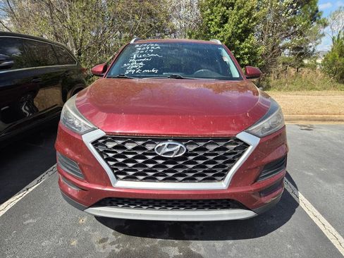 Used 2019 Hyundai Tucson SEL image 2