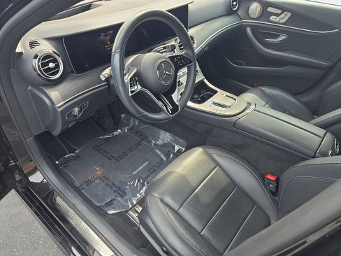 Used 2023 Mercedes-Benz E 450 4MATIC Sedan image 16