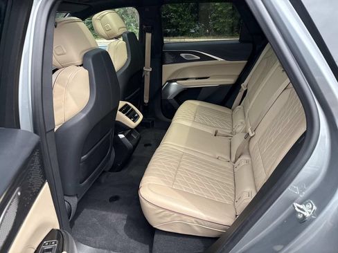 Certified 2024 Cadillac Lyriq Sport w/ Nappa Leather Package AWD/4WD image 7