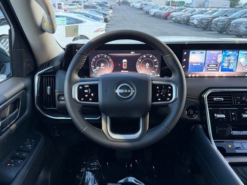 New 2026 Nissan Armada SV RWD image 19