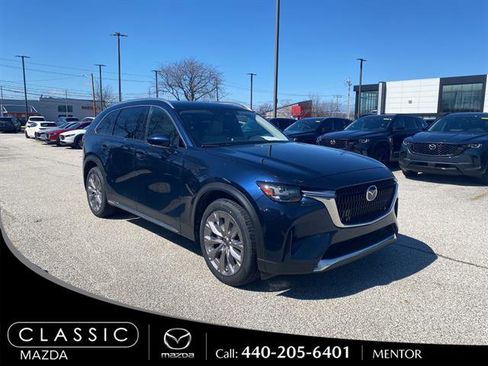 Certified 2024 MAZDA CX-90 3.3 Turbo w/ Premium Package image 1