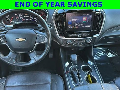 Used 2023 Chevrolet Traverse High Country image 23