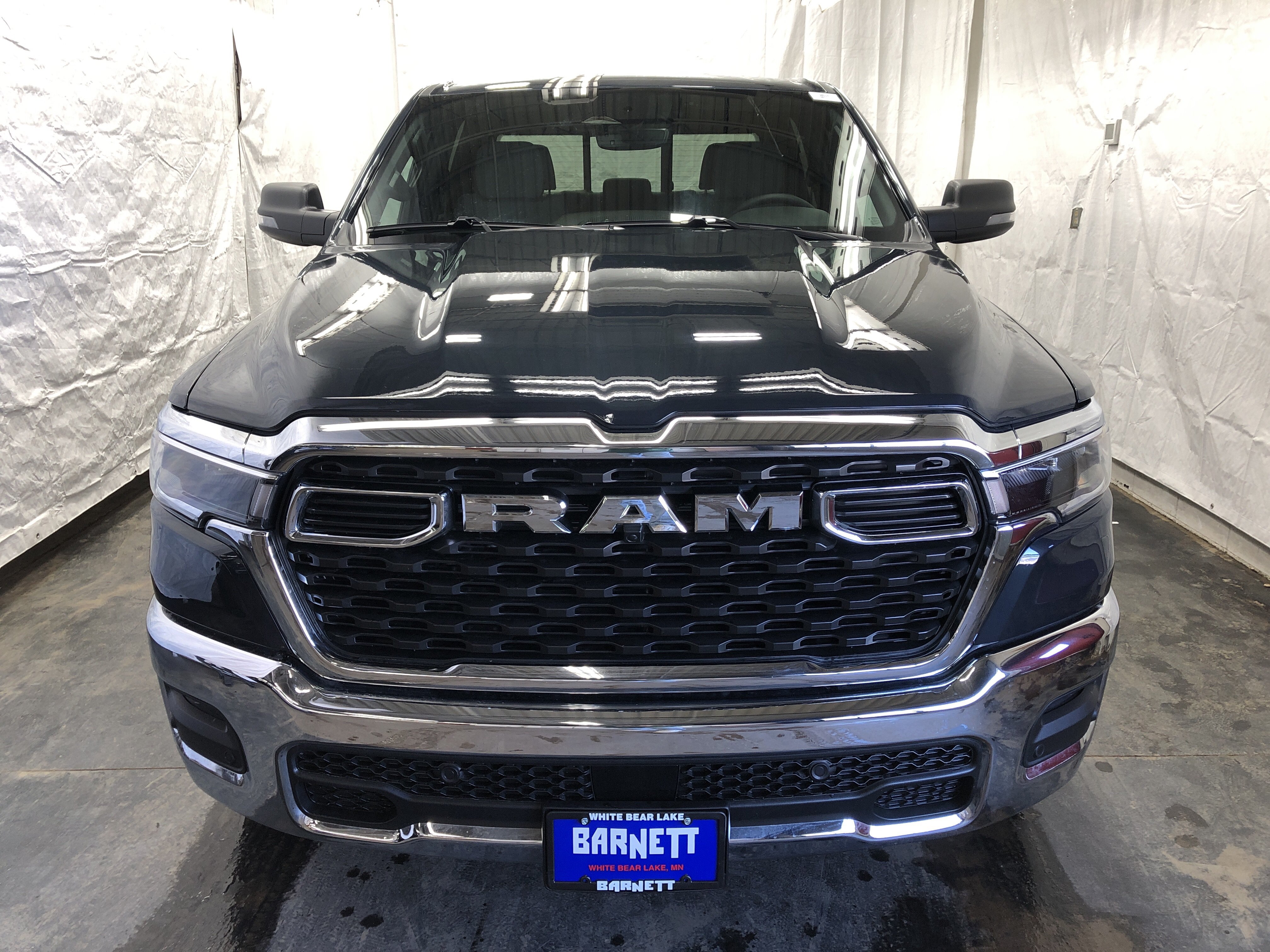 Certified 2025 RAM 1500 Big Horn AWD/4WD image 7