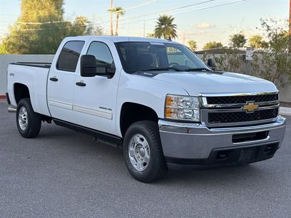 Used 2013 Chevrolet Silverado 2500 LT w/ Convenience Package