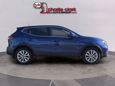 Certified 2022 Nissan Rogue Sport S AWD/4WD image 6