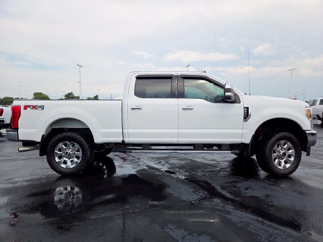 Used 2019 Ford F250 Lariat w/ Chrome Package AWD/4WD image 17