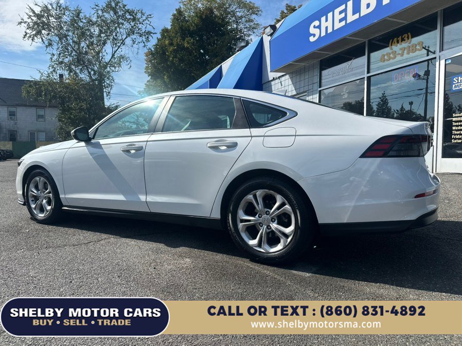 Used 2024 Honda Accord LX image 7