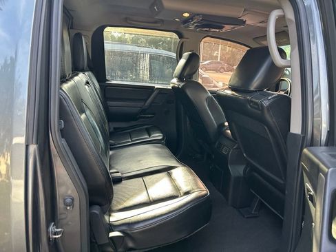 Used 2013 Nissan Titan SL w/ Heavy Metal Edition Pkg AWD/4WD image 45