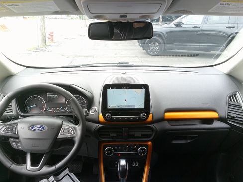 Used 2018 Ford EcoSport SES AWD/4WD image 21