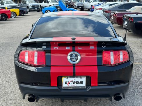 Used 2012 Ford Mustang Shelby GT500 w/ Electronics Pkg image 5
