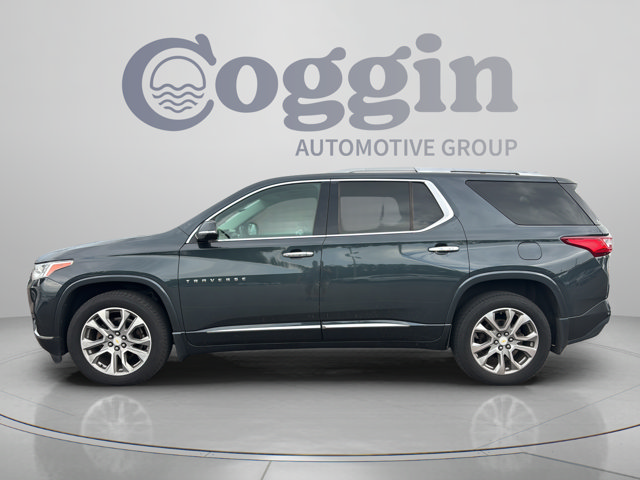 Used 2018 Chevrolet Traverse Premier w/ Driver Confidence II Package FWD image 2