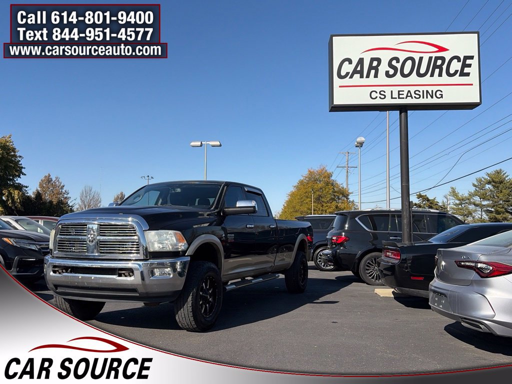 Used 2011 RAM 2500 Laramie AWD/4WD image 1