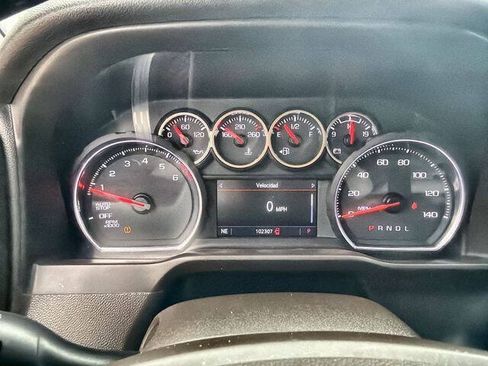 Used 2020 Chevrolet Silverado 1500 LT w/ Texas Edition RWD image 12