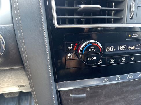 Used 2024 Nissan Armada Platinum w/ Captain's Chairs Package image 25