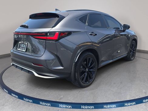 Used 2022 Lexus NX 350 F Sport w/ Accessory Package 2 AWD/4WD image 6