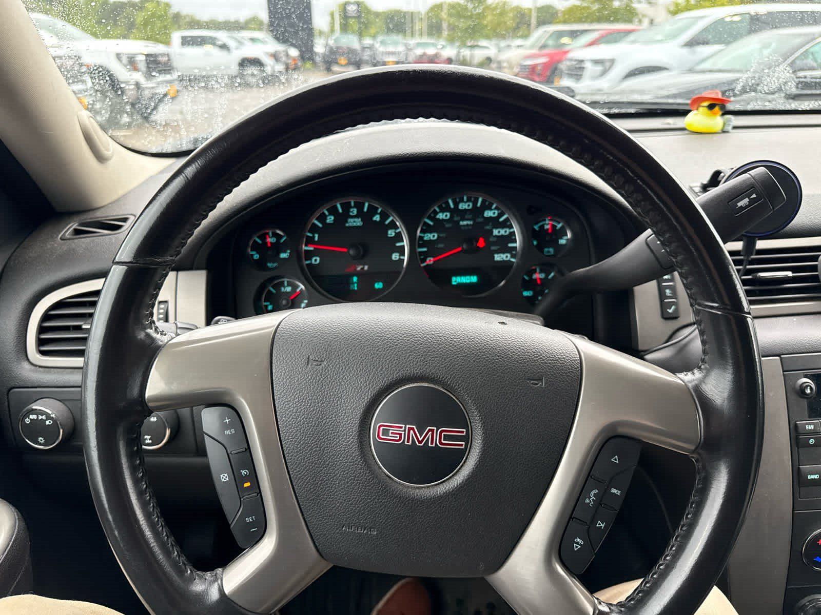 Used 2013 GMC Sierra 1500 SLT AWD/4WD image 11