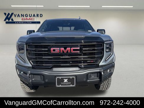 New 2026 GMC Sierra 1500 AT4X image 8