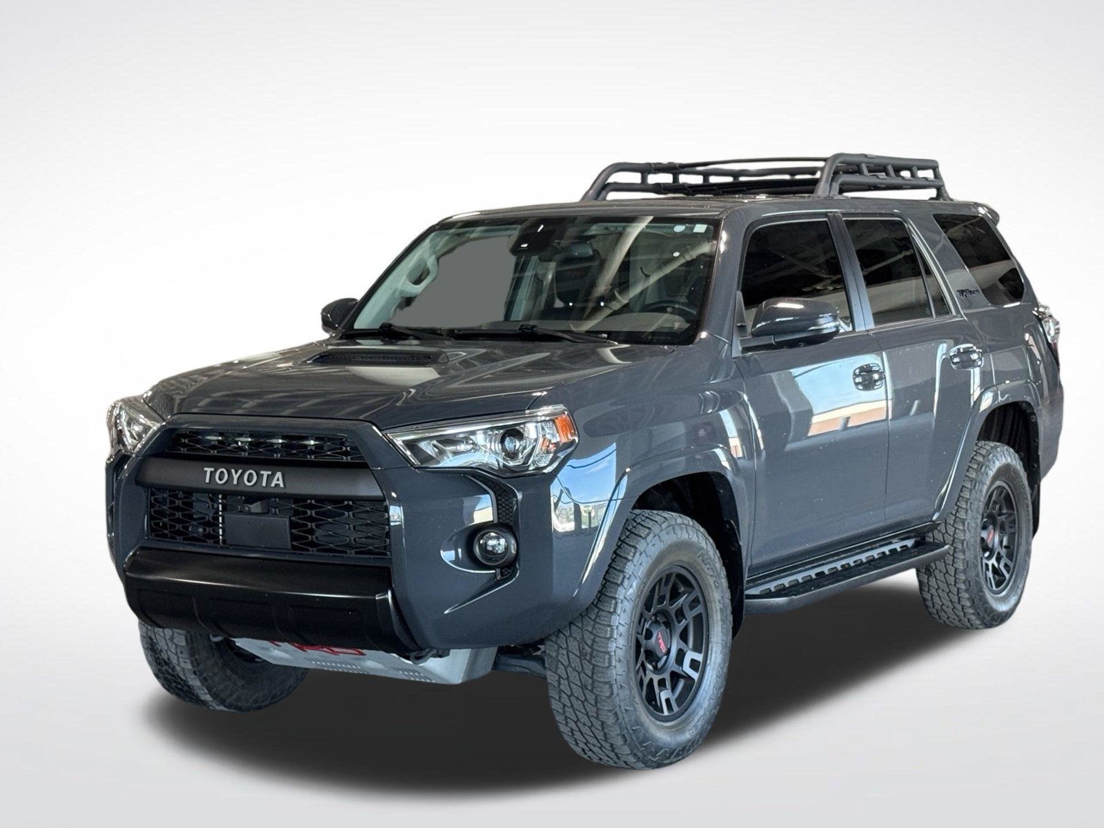 Used 2024 Toyota 4Runner TRD Pro AWD/4WD image 4