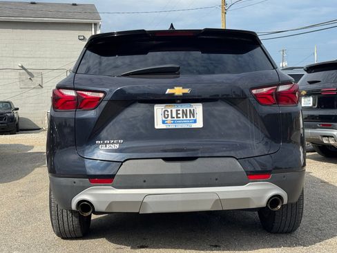 Used 2020 Chevrolet Blazer LT FWD image 5