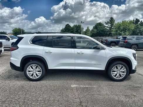 New 2026 GMC Acadia Elevation w/ Elevation Premium Package AWD/4WD image 10