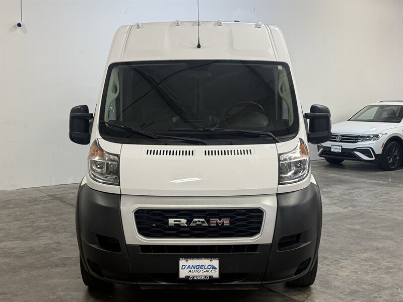 Used 2019 RAM ProMaster 1500 FWD image 9