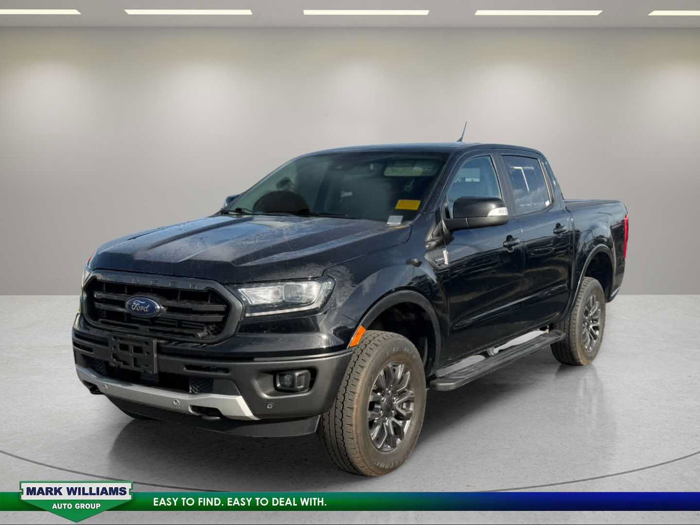Used 2023 Ford Ranger Lariat w/ Equipment Group 501A High AWD/4WD image 2
