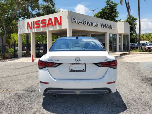 Certified 2023 Nissan Sentra SR image 5