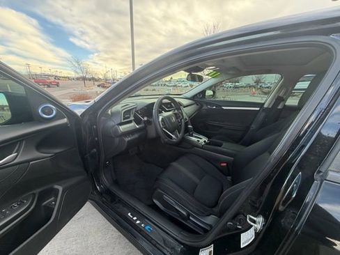 Used 2016 Honda Civic EX image 12