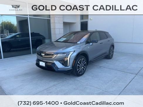 Certified 2026 Cadillac Optiq Sport 1 AWD/4WD image 1