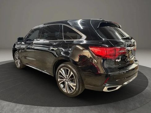 Used 2020 Acura MDX w/ Technology Package AWD/4WD image 8