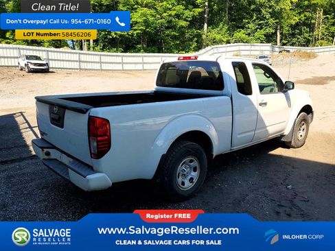 Used 2017 Nissan Frontier S RWD image 4