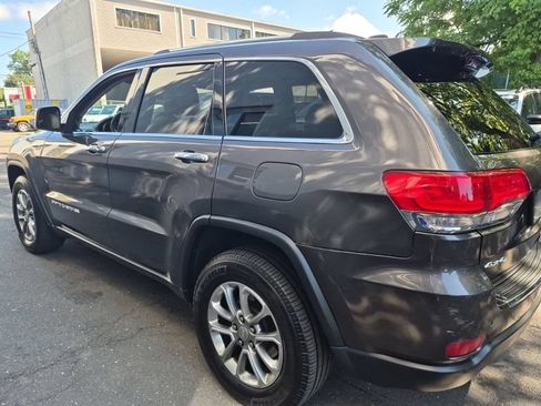 Used 2014 Jeep Grand Cherokee Limited AWD/4WD image 13