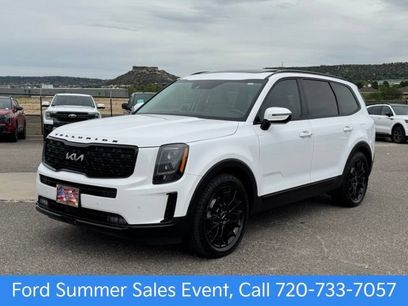 Used 2022 Kia Telluride SX w/ Nightfall Edition Package