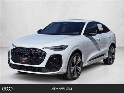 New 2025 Audi SQ5 Prestige