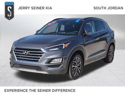 Used 2019 Hyundai Tucson Ultimate