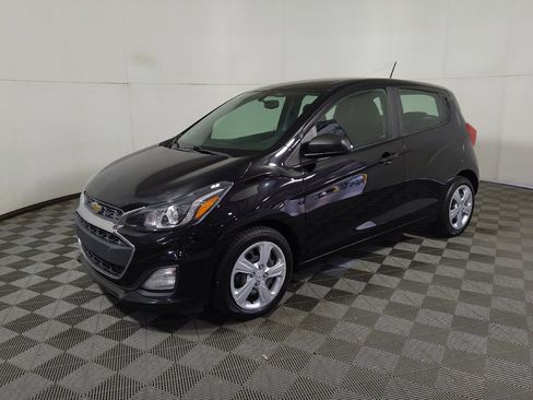 Used 2022 Chevrolet Spark LS FWD image 2