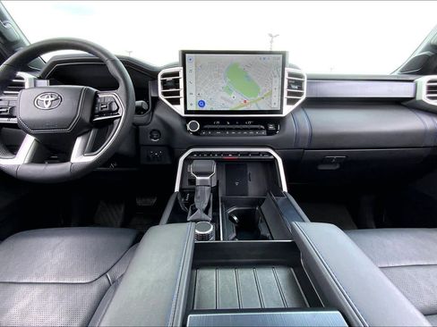 Certified 2025 Toyota Tundra Platinum AWD/4WD image 15