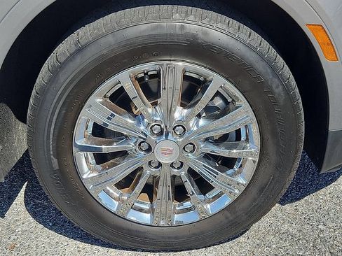 Used 2019 Cadillac XT5 Luxury FWD image 8