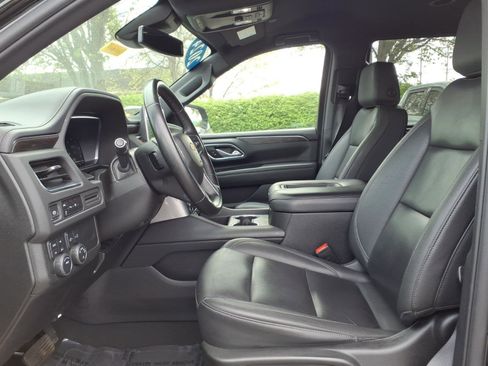 Used 2024 Chevrolet Tahoe LT AWD/4WD image 25